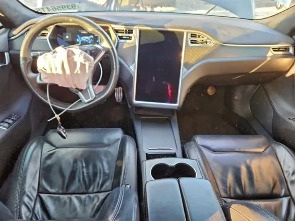 5YJSA1E42HF200706 2017 TESLA MODEL S - Image 8