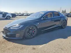 5YJSA1E42HF203167 2017 TESLA MODEL S
