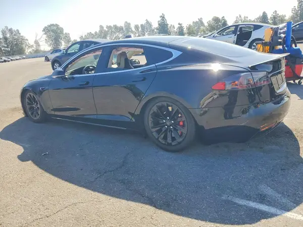 5YJSA1E42HF203167 2017 TESLA MODEL S - Image 2
