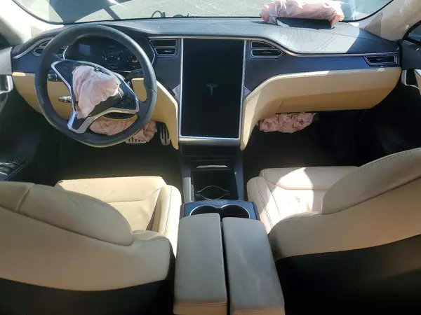 5YJSA1E42HF203167 2017 TESLA MODEL S - Image 8