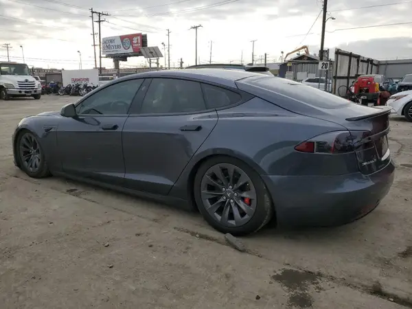 5YJSA1E42HF227582 2017 TESLA MODEL S - Image 2