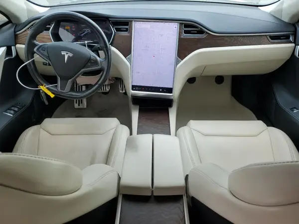 5YJSA1E42HF227582 2017 TESLA MODEL S - Image 8