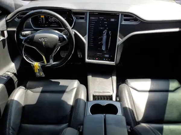 5YJSA1E42HF227825 2017 TESLA MODEL S - Image 8