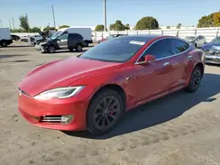 5YJSA1E42JF240029 2018 TESLA MODEL S
