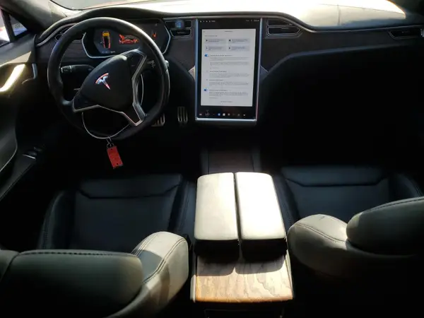 5YJSA1E42JF240029 2018 TESLA MODEL S - Image 8