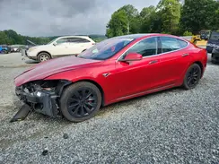 5YJSA1E42JF259793 2018 TESLA MODEL S