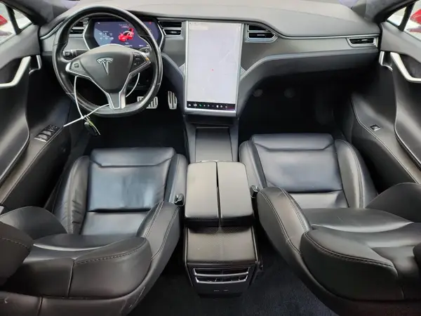 5YJSA1E42JF259793 2018 TESLA MODEL S - Image 8