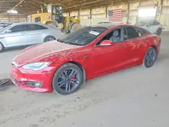 5YJSA1E42JF263195 2018 TESLA MODEL S