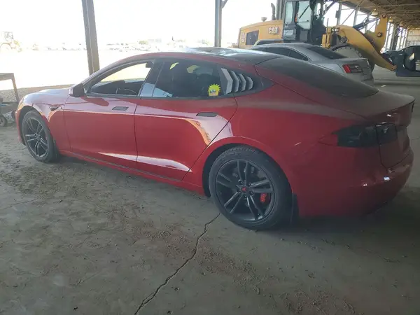 5YJSA1E42JF263195 2018 TESLA MODEL S - Image 2