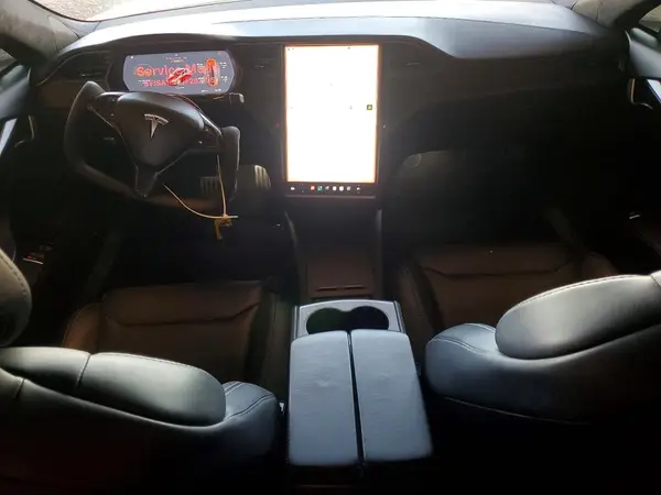 5YJSA1E42JF263195 2018 TESLA MODEL S - Image 8