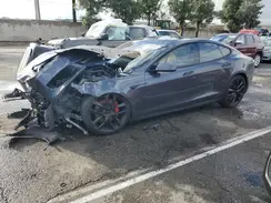 5YJSA1E42JF263696 2018 TESLA MODEL S