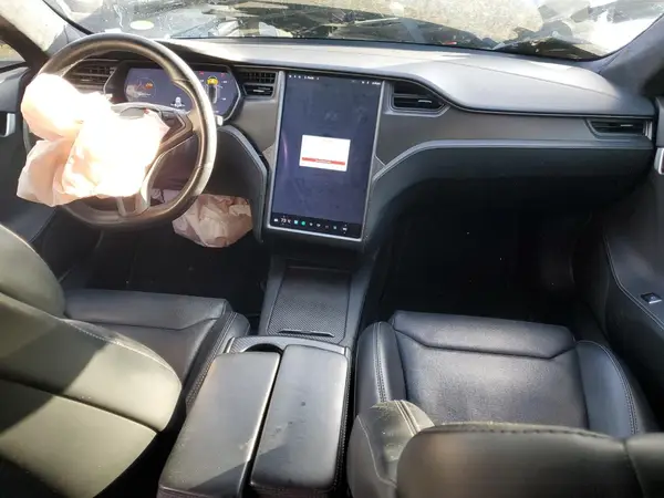 5YJSA1E42JF263696 2018 TESLA MODEL S - Image 8