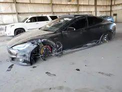 5YJSA1E42JF286749 2018 TESLA MODEL S