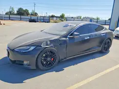 5YJSA1E42JF296598 2018 TESLA MODEL S