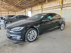 5YJSA1E42JF296634 2018 TESLA MODEL S