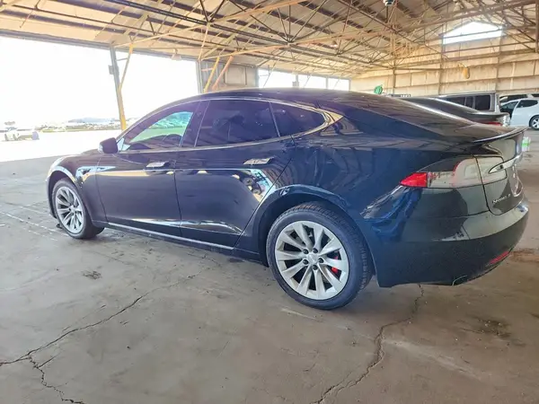 5YJSA1E42JF296634 2018 TESLA MODEL S - Image 2