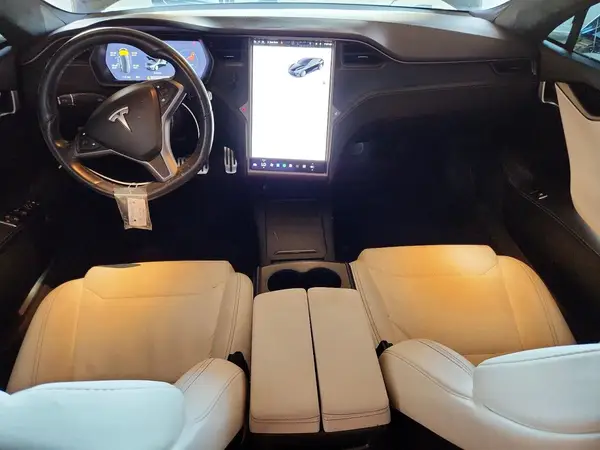 5YJSA1E42JF296634 2018 TESLA MODEL S - Image 8