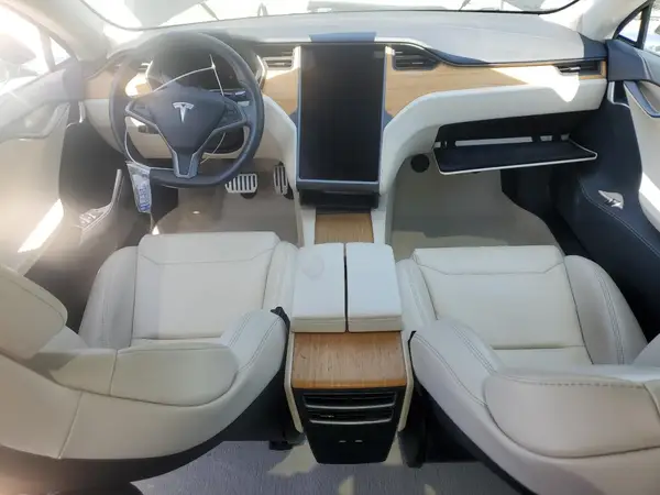 5YJSA1E42KF331240 2019 TESLA MODEL S - Image 8