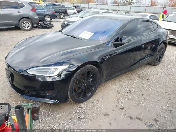 5YJSA1E42KF335532 2019 TESLA MODEL S - Image 2