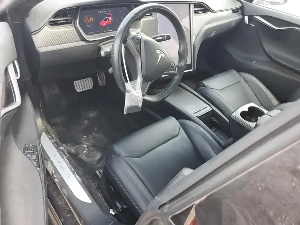 5YJSA1E42KF336826 2019 TESLA MODEL S - Image 8
