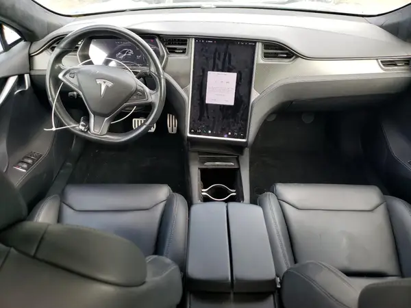 5YJSA1E42KF347986 2019 TESLA MODEL S - Image 8