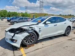 5YJSA1E42LF363722 2020 TESLA MODEL S