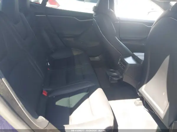 5YJSA1E42LF396395 2020 TESLA MODEL S - Image 8