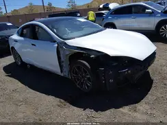 5YJSA1E42LF400655 2020 TESLA MODEL S