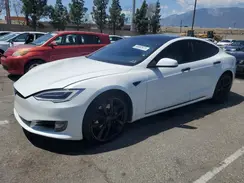 5YJSA1E42LF401157 2020 TESLA MODEL S
