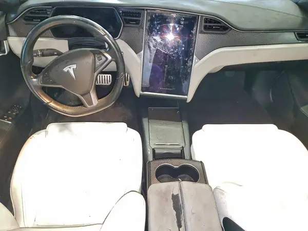 5YJSA1E42MF427811 2021 TESLA MODEL S - Image 8