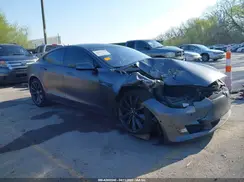 5YJSA1E43GF115310 2016 TESLA MODEL S