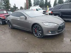 5YJSA1E43GF119664 2016 TESLA MODEL S