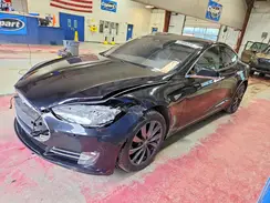 5YJSA1E43GF123908 2016 TESLA MODEL S
