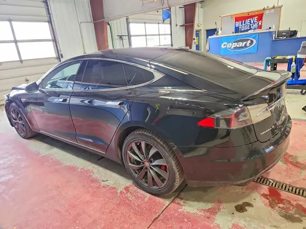 5YJSA1E43GF123908 2016 TESLA MODEL S - Image 2