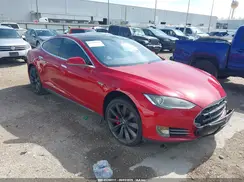 5YJSA1E43GF129238 2016 TESLA MODEL S