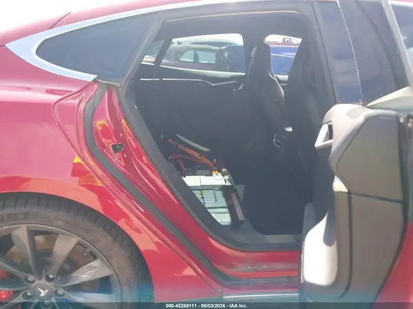 5YJSA1E43GF129238 2016 TESLA MODEL S - Image 8