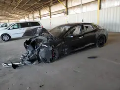 5YJSA1E43GF131779 2016 TESLA MODEL S