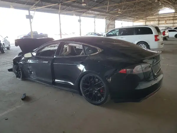 5YJSA1E43GF131779 2016 TESLA MODEL S - Image 2