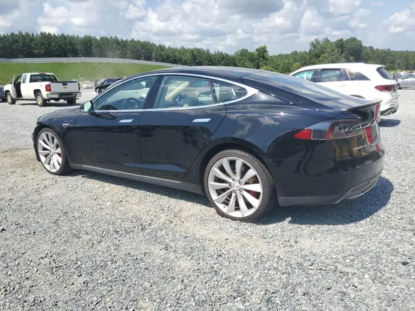 5YJSA1E43GF136464 2016 TESLA MODEL S - Image 2