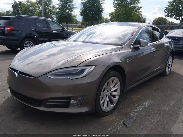 5YJSA1E43GF140255 2016 TESLA MODEL S - Image 2