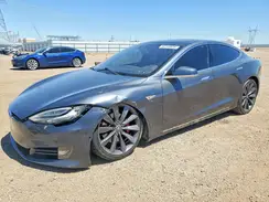 5YJSA1E43GF141454 2016 TESLA MODEL S
