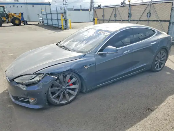 5YJSA1E43GF141454 2016 TESLA MODEL S - Image 1