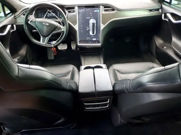 5YJSA1E43GF141454 2016 TESLA MODEL S - Image 8