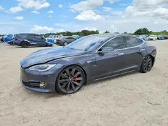 5YJSA1E43GF143561 2016 TESLA MODEL S