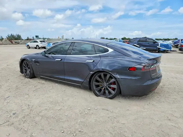 5YJSA1E43GF143561 2016 TESLA MODEL S - Image 2