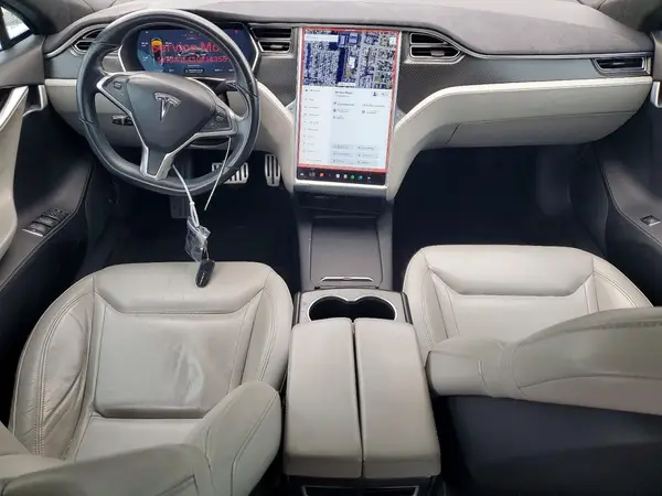 5YJSA1E43GF143561 2016 TESLA MODEL S - Image 8