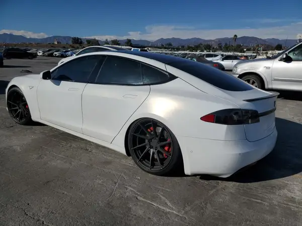 5YJSA1E43GF146640 2016 TESLA MODEL S - Image 2
