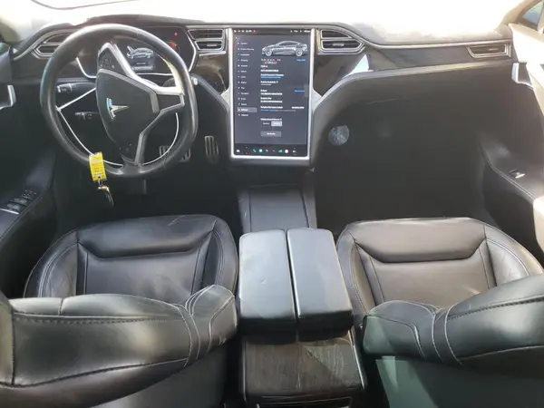 5YJSA1E43GF146640 2016 TESLA MODEL S - Image 8