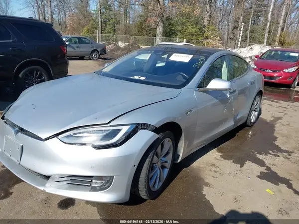 5YJSA1E43GF151319 2016 TESLA MODEL S - Image 2