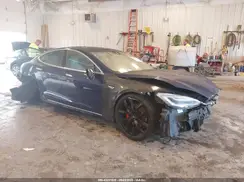 5YJSA1E43GF152793 2016 TESLA MODEL S